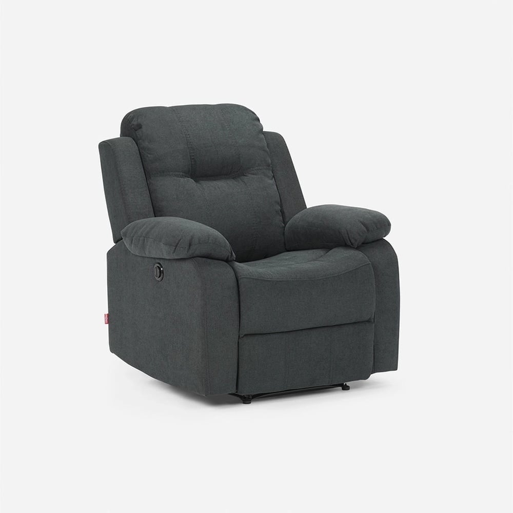 SILLÓN RECLINABLE ROSEN CLIFTON GRAFITO - 1