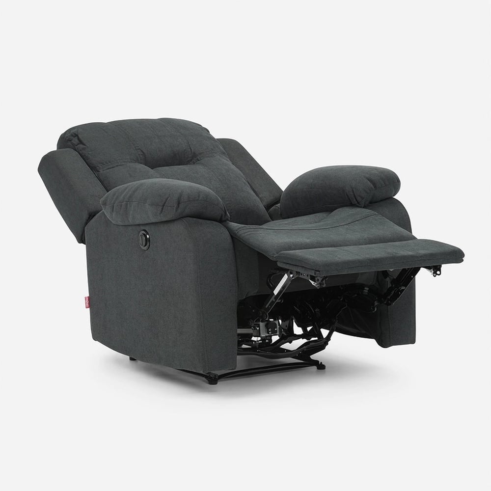 SILLÓN RECLINABLE ROSEN CLIFTON GRAFITO - 2