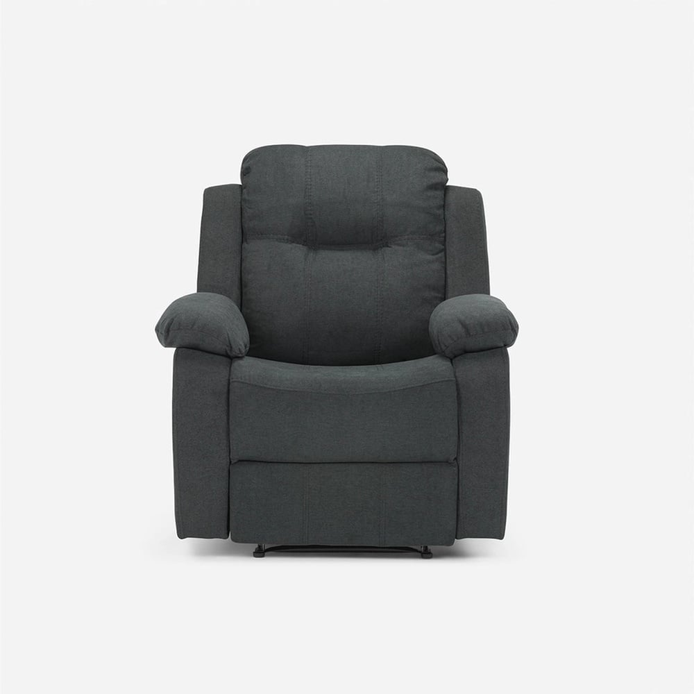 SILLÓN RECLINABLE ROSEN CLIFTON GRAFITO - 3