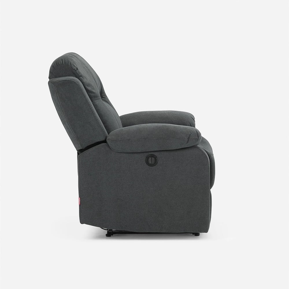 SILLÓN RECLINABLE ROSEN CLIFTON GRAFITO - 4