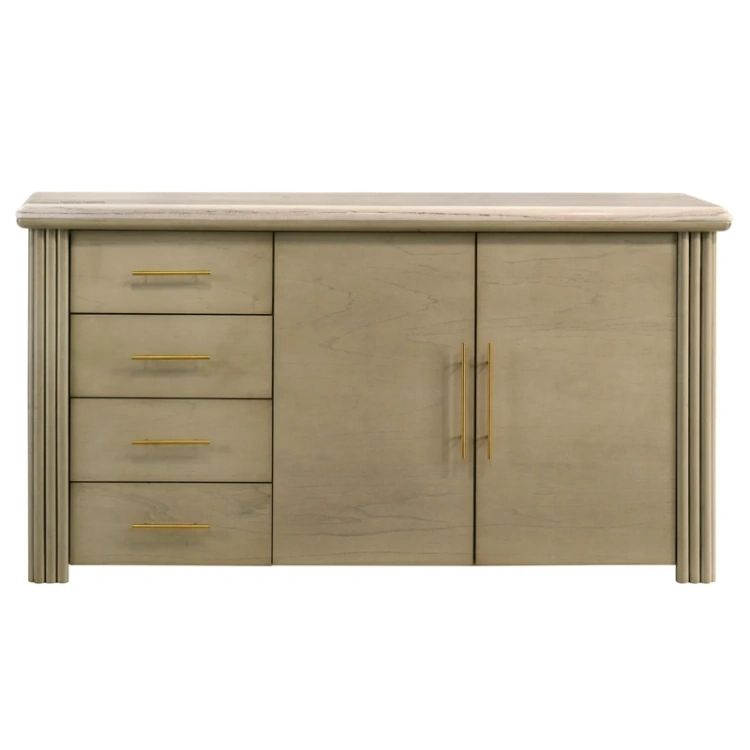 APARADOR MAISON LINETT CELINE BEIGE - 2