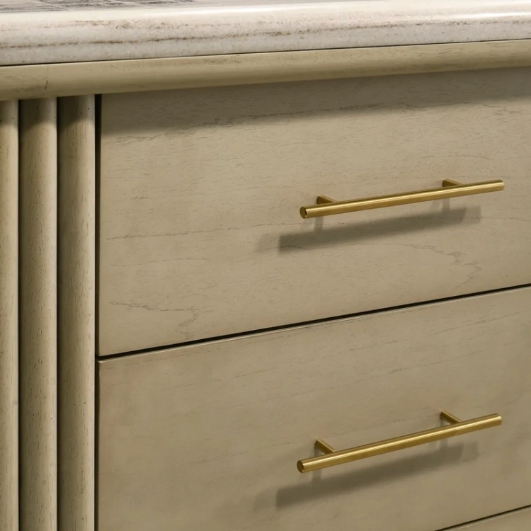 APARADOR MAISON LINETT CELINE BEIGE - 7