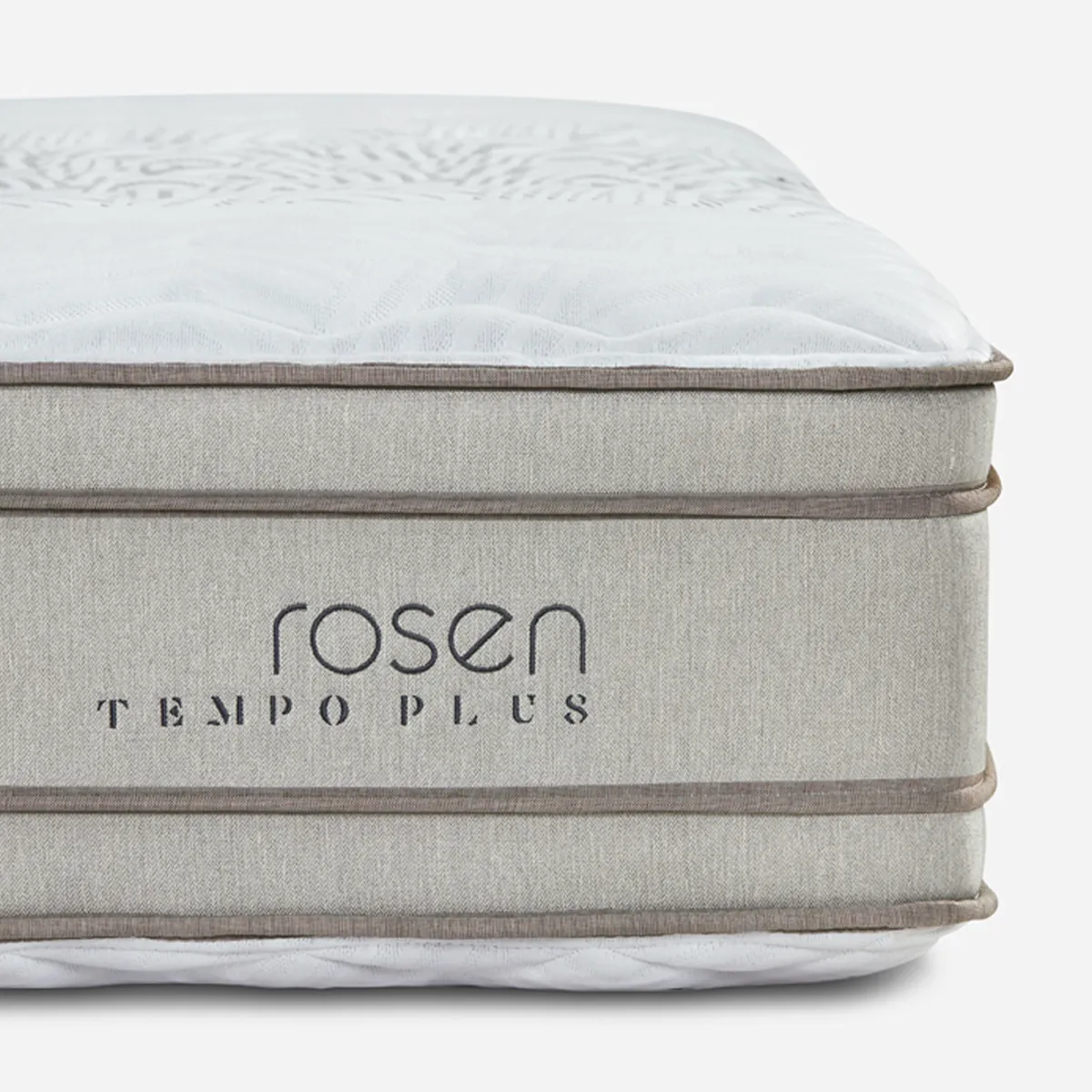 DORMITORIO EUROPEO ROSEN TEMPO PLUS 1.5 PLAZAS ISSEY - 4