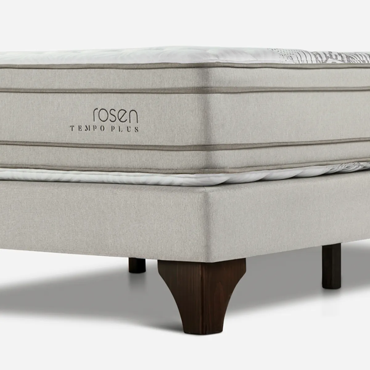 DORMITORIO EUROPEO ROSEN TEMPO PLUS QUEEN ISSEY - 3