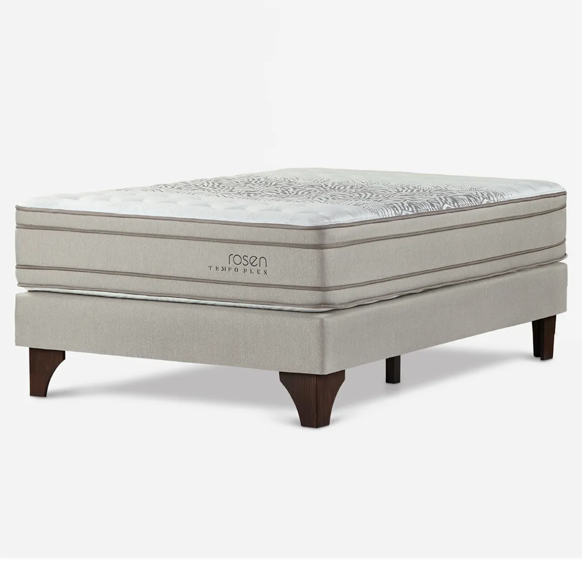 CAMA EUROPEA ROSEN TEMPO PLUS 2 PLAZAS - 2