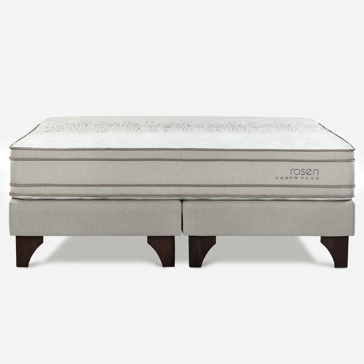CAMA EUROPEA ROSEN TEMPO PLUS QUEEN - 1