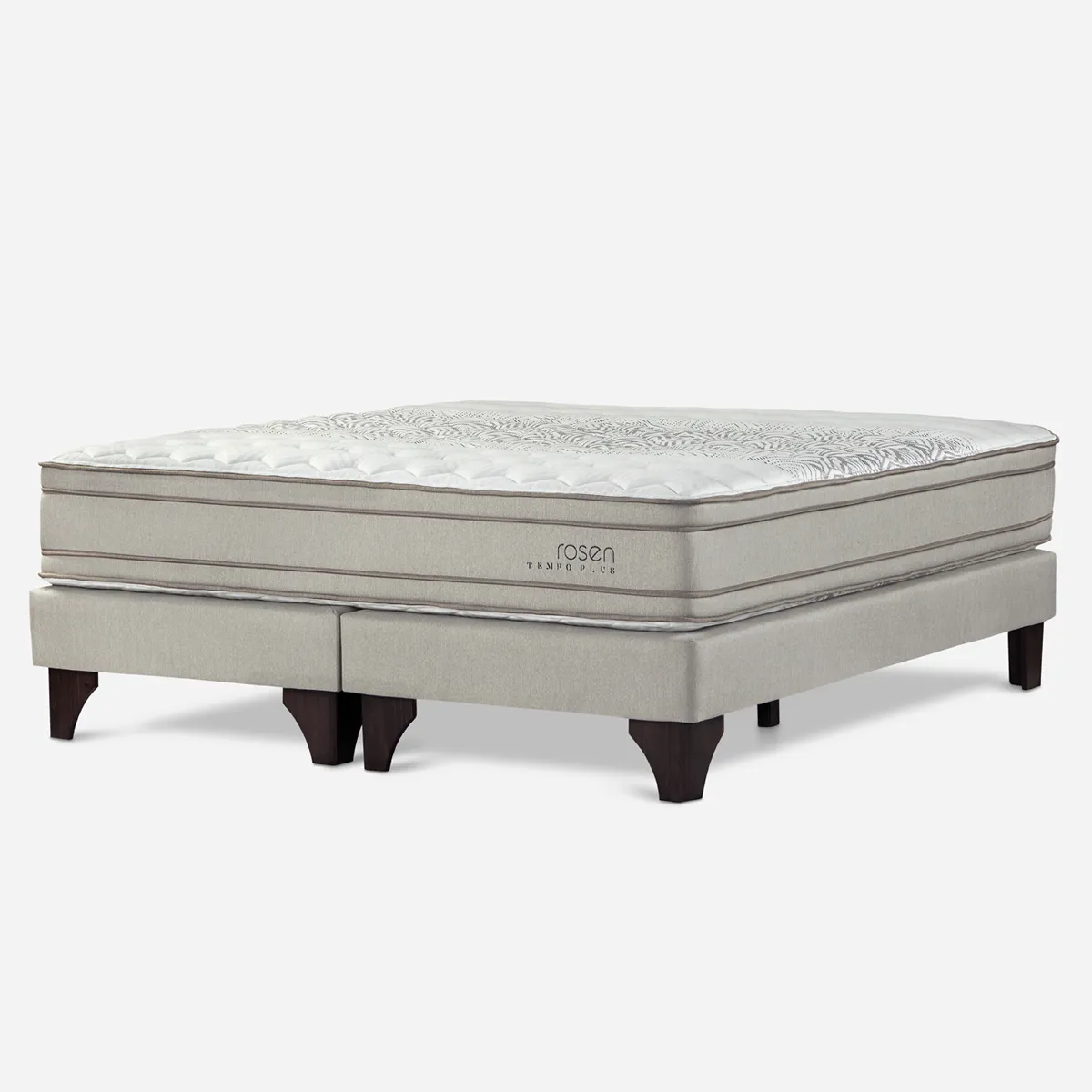 CAMA EUROPEA ROSEN TEMPO PLUS QUEEN - 2