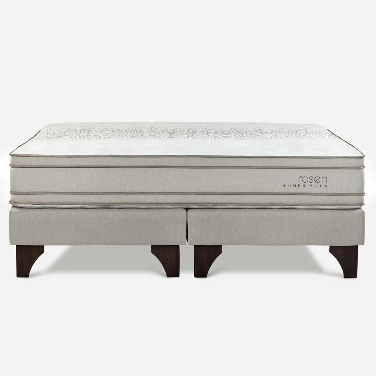 CAMA EUROPEA ROSEN TEMPO PLUS KING - 1
