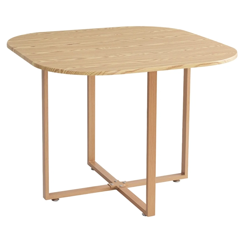 JUEGO DE COMEDOR RIPLEY HOME AUSTIN 4 SILLAS NEGRO - 6