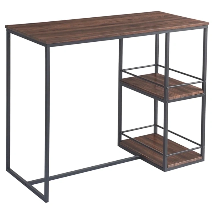 MESA DE BAR RIPLEY HOME IRONBRIDGE 55X121 CM - 3