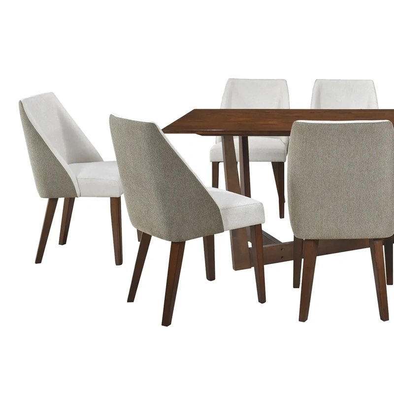 JUEGO COMEDOR RIPLEY HOME NICOLE 8 SILLAS - 8