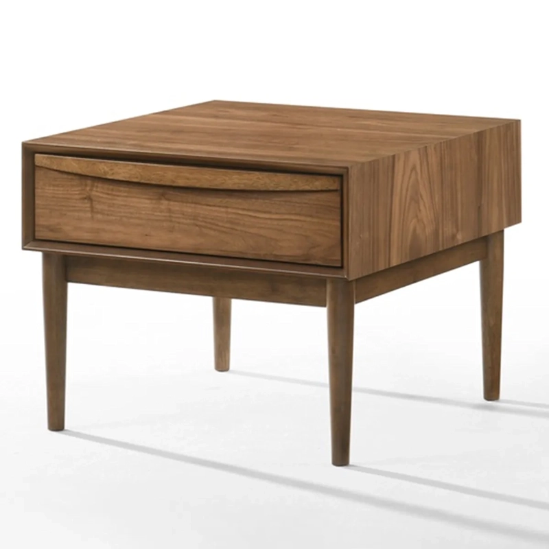 MESA CENTRO+ MESA LATERAL SALA  RIPLEY HOME CENTURY CON CAJÓN - 5