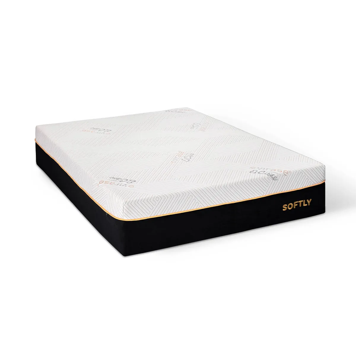 DORMITORIO AMERICANO EL CISNE HIPNOS SOFTLY KING - 4