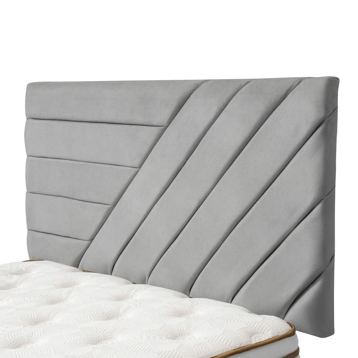 DORMITORIO AMERICANO EL CISNE STRIPES SOFTLY AIR30 2 PLAZAS - 3