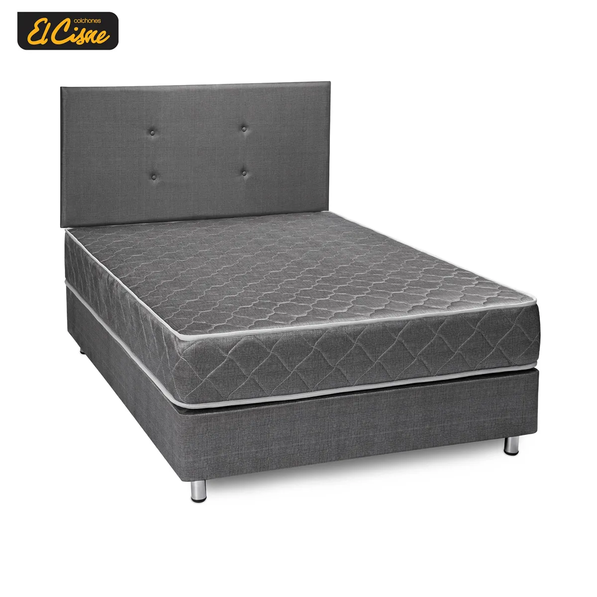 DORMITORIO AMERICANO EL CISNE TRACIA 2 PLAZAS - 1
