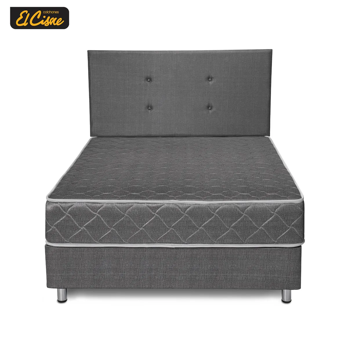 DORMITORIO AMERICANO EL CISNE TRACIA 2 PLAZAS - 2