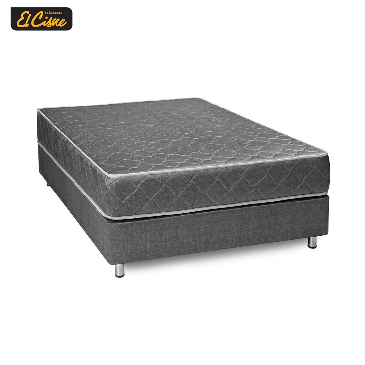 DORMITORIO AMERICANO EL CISNE TRACIA 2 PLAZAS - 4