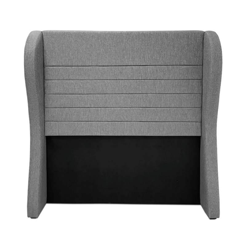 CABECERA BRETANNA GRIS PLATA KING - 1
