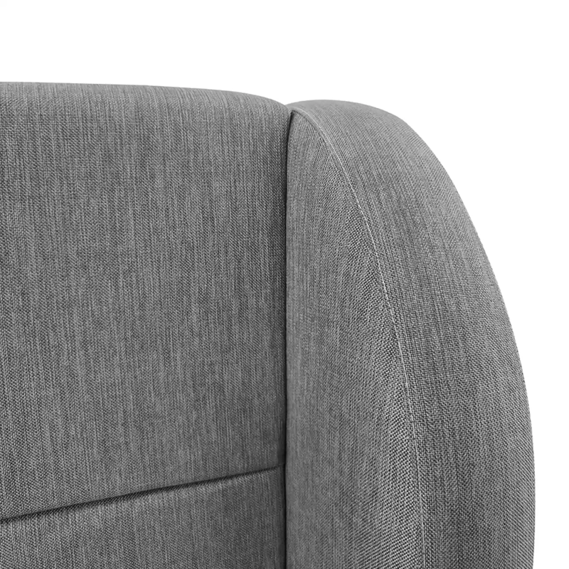 CABECERA BRETANNA GRIS PLATA KING - 3
