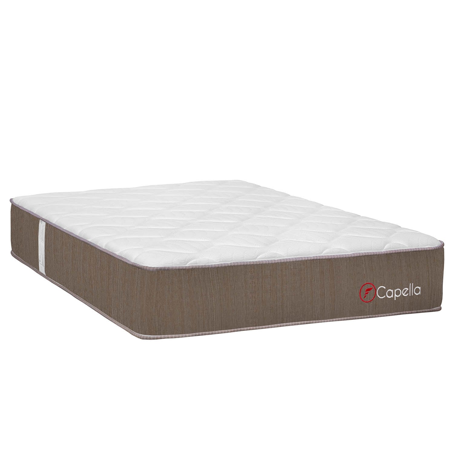 DORMITORIO AMERICANO FORLI CAPELLA QUEEN + VELADORES - 3