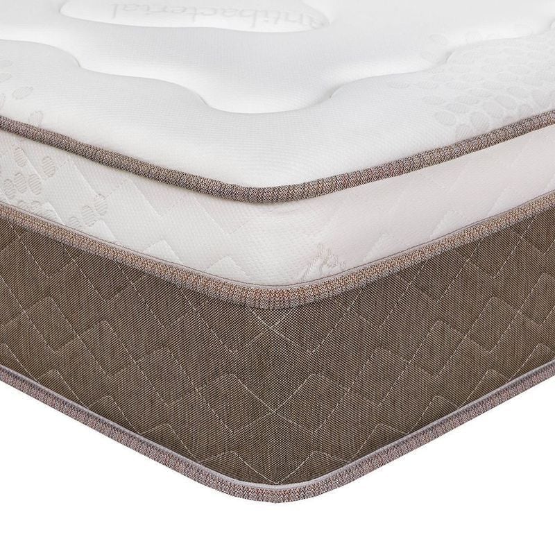 DORMITORIO AMERICANO FORLI BOREAL QUEEN + VELADORES - 4