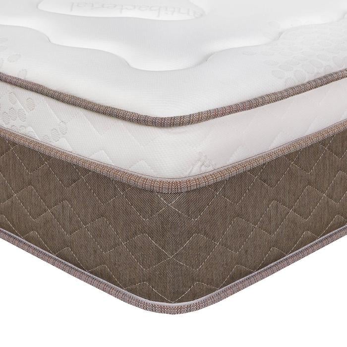 DORMITORIO FORLI BOREAL QUEEN + VELADORES - 3