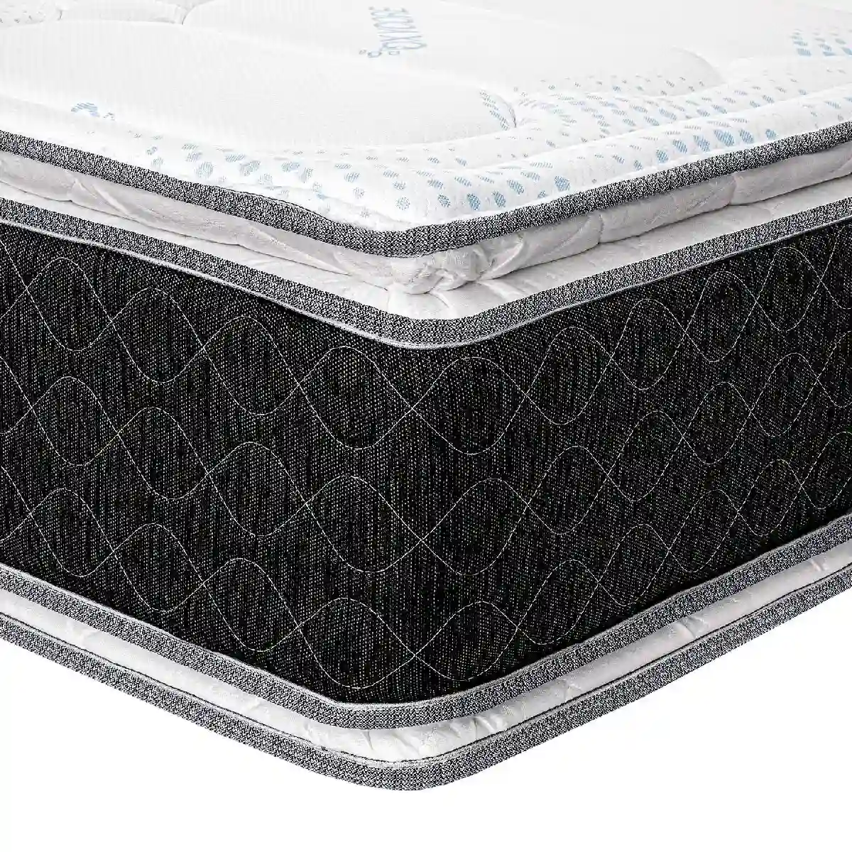 DORMITORIO FORLI GOLDEN KING + VELADORES - 5