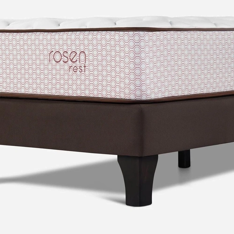 DORMITORIO EUROPEO ROSEN REST 1.5 PLAZAS ISSEY - 4