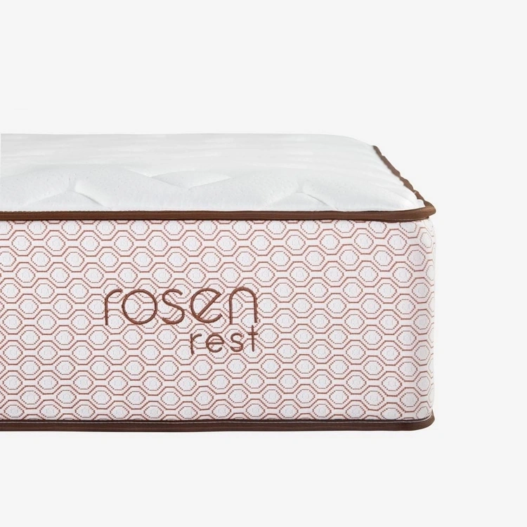 DORMITORIO EUROPEO ROSEN REST 1.5 PLAZAS ISSEY - 6