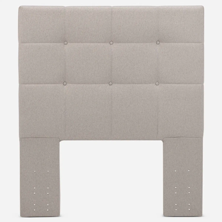 DORMITORIO EUROPEO ROSEN REST 1.5 PLAZAS ISSEY - 4