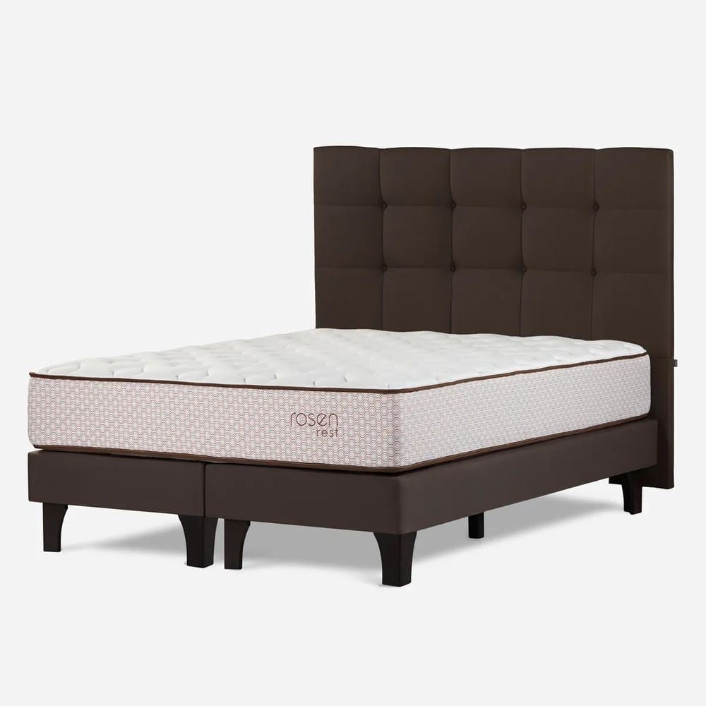 DORMITORIO EUROPEO ROSEN REST QUEEN ISSEY - 2
