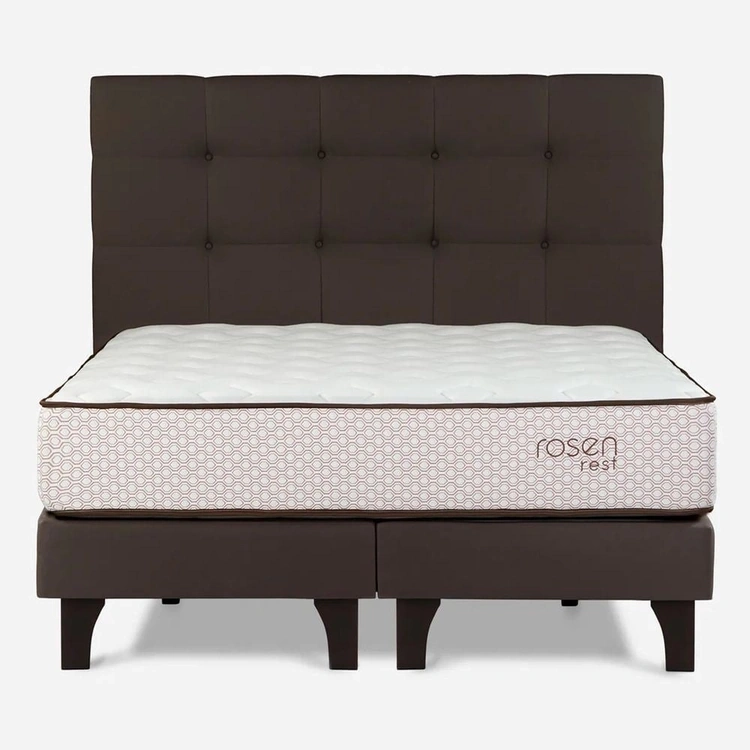DORMITORIO EUROPEO ROSEN REST KING ISSEY - 2