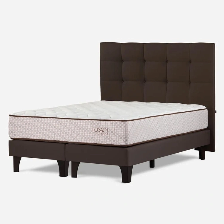 DORMITORIO EUROPEO ROSEN REST KING ISSEY - 3