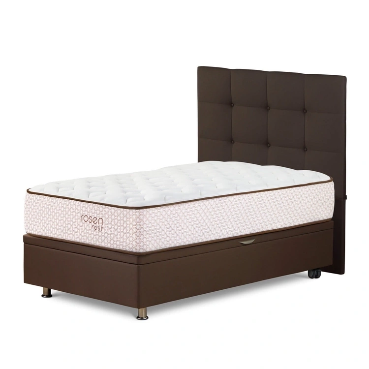 DORMITORIO BOXET ROSEN REST 1.5 PLAZAS ISSEY - 2