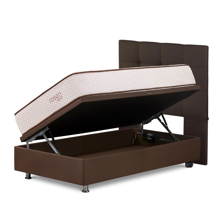 DORMITORIO BOXET ROSEN REST 1.5 PLAZAS ISSEY - 4
