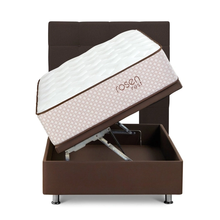 DORMITORIO BOXET ROSEN REST 1.5 PLAZAS ISSEY - 5