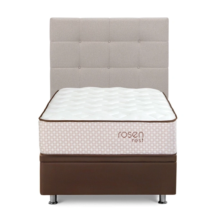 DORMITORIO BOXET ROSEN REST 1.5 PLAZAS ISSEY - 3