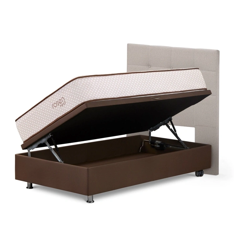 DORMITORIO BOXET ROSEN REST 1.5 PLAZAS ISSEY - 4