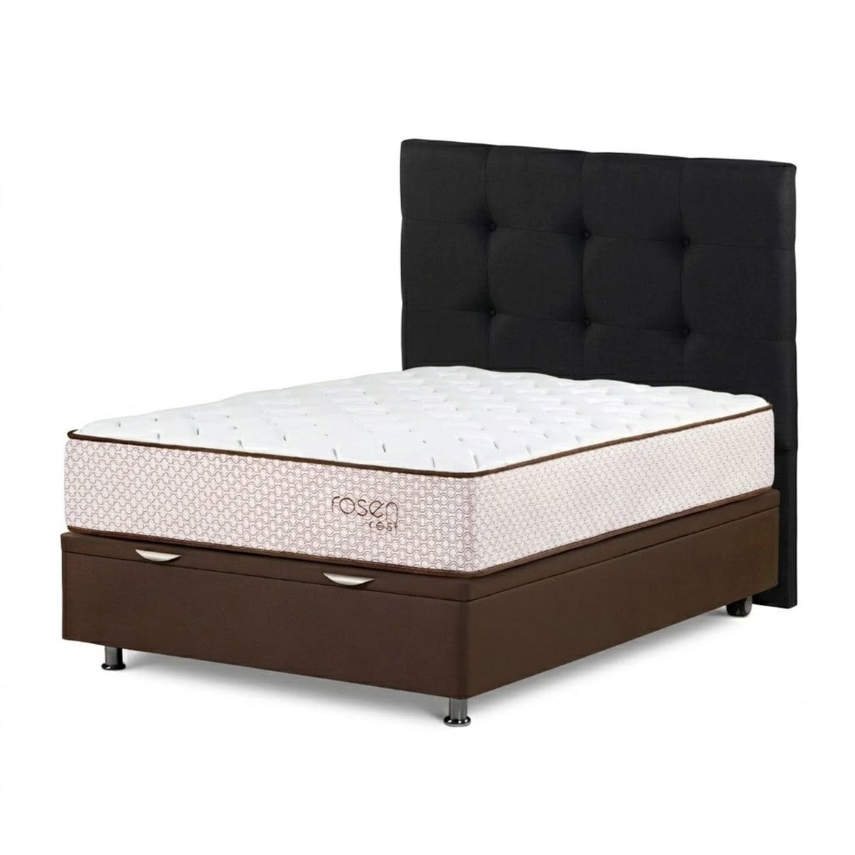 JUEGO DE DORMITORIO DORMITORIO BOXET  REST 2 PLAZAS - 1