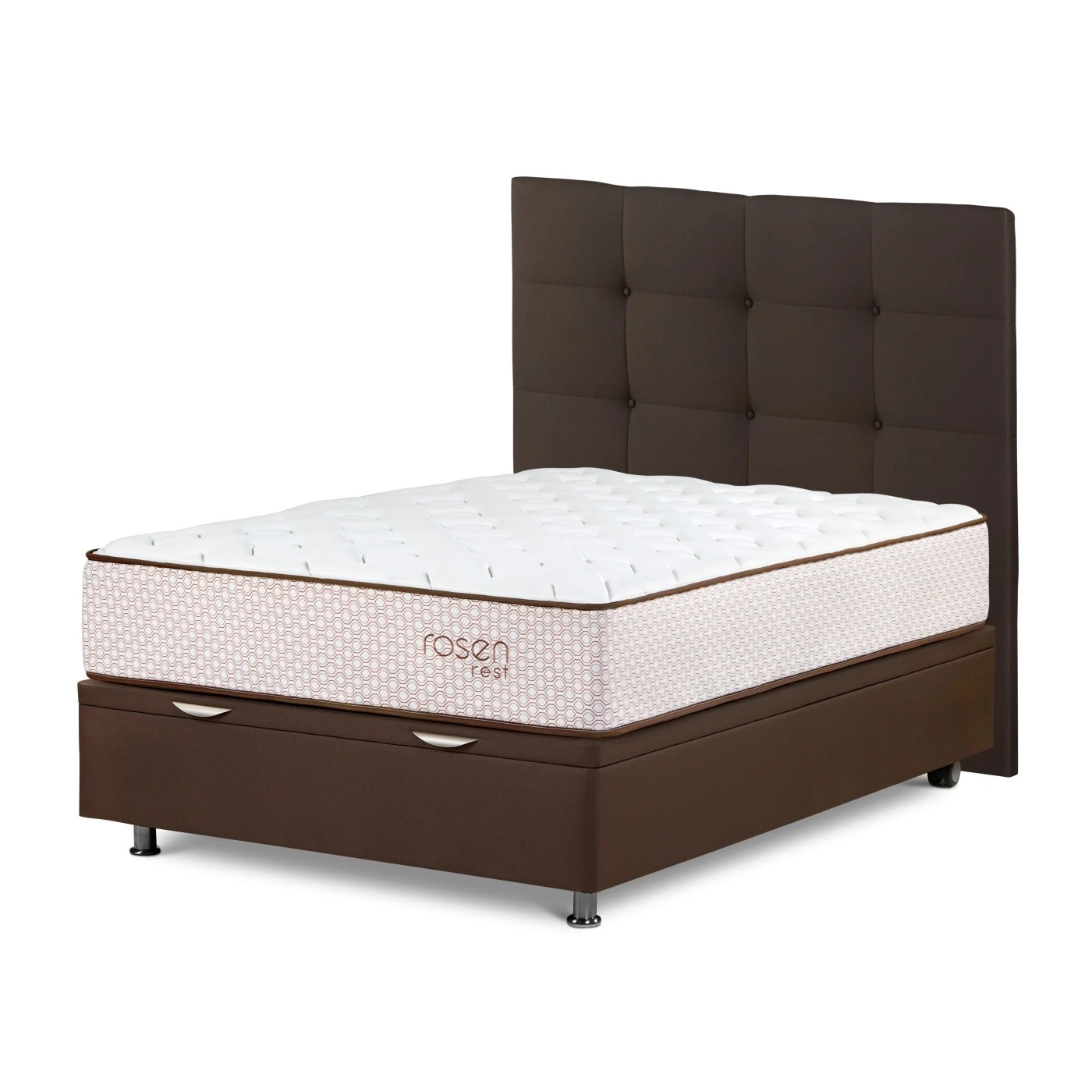 DORMITORIO BOXET ROSEN REST 2 PLAZAS ISSEY - 2