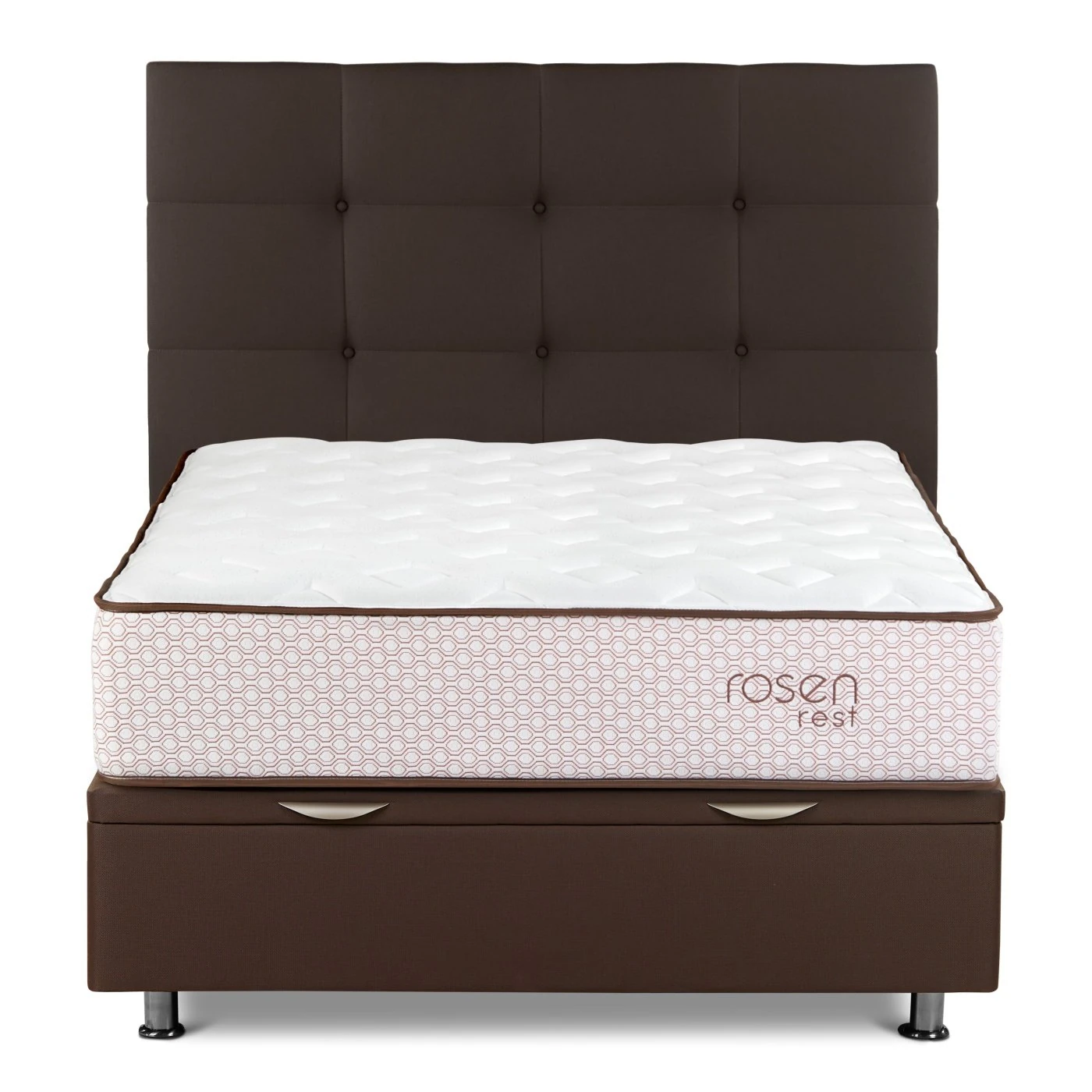 DORMITORIO BOXET ROSEN REST 2 PLAZAS ISSEY - 3