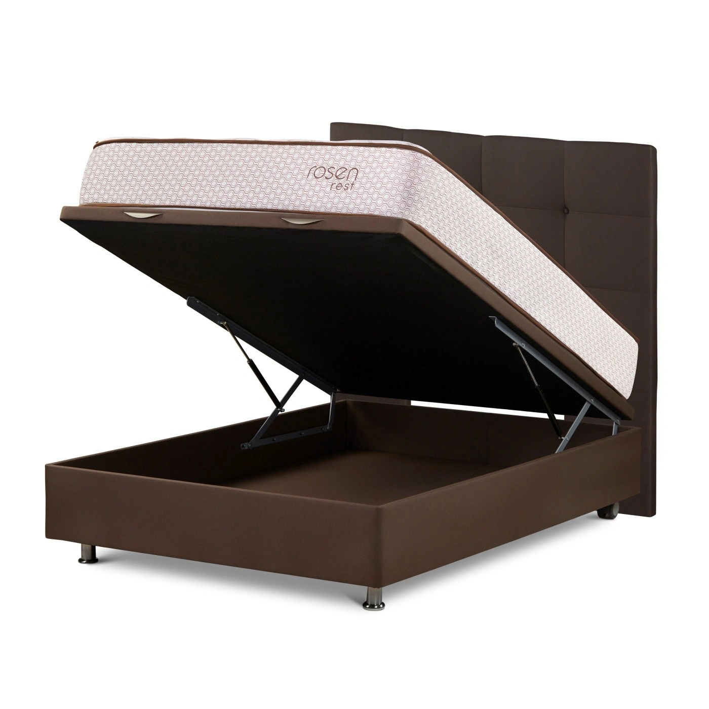 DORMITORIO BOXET ROSEN REST 2 PLAZAS ISSEY - 4