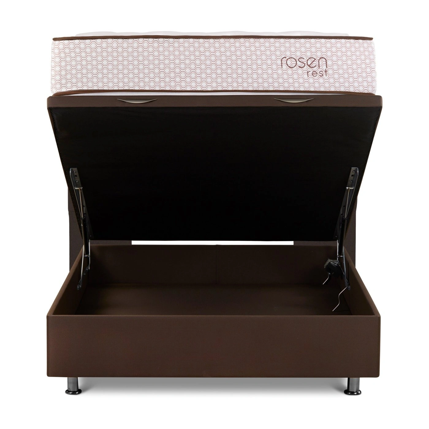 DORMITORIO BOXET ROSEN REST 2 PLAZAS ISSEY - 5
