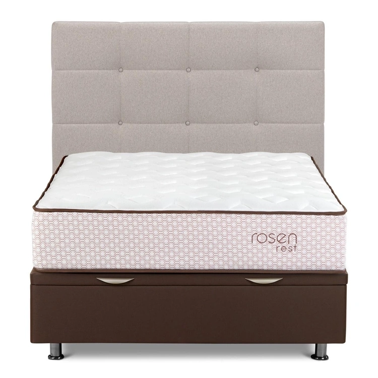 DORMITORIO BOXET ROSEN REST 2 PLAZAS ISSEY - 2