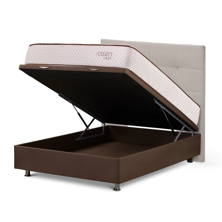DORMITORIO BOXET ROSEN REST 2 PLAZAS ISSEY - 4
