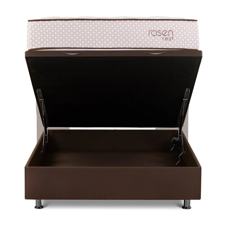 DORMITORIO BOXET ROSEN REST 2 PLAZAS ISSEY - 5