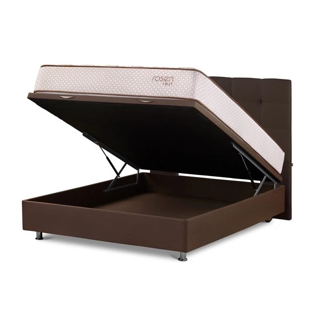 DORMITORIO BOXET ROSEN REST QUEEN ISSEY - 4