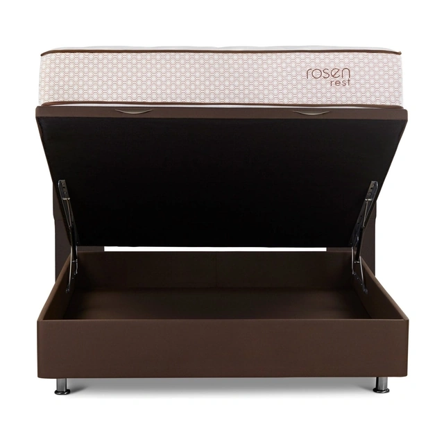 DORMITORIO BOXET ROSEN REST QUEEN ISSEY - 5