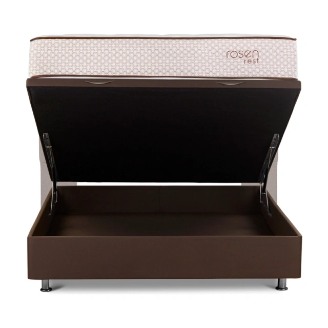 DORMITORIO BOXET ROSEN REST QUEEN ISSEY - 5