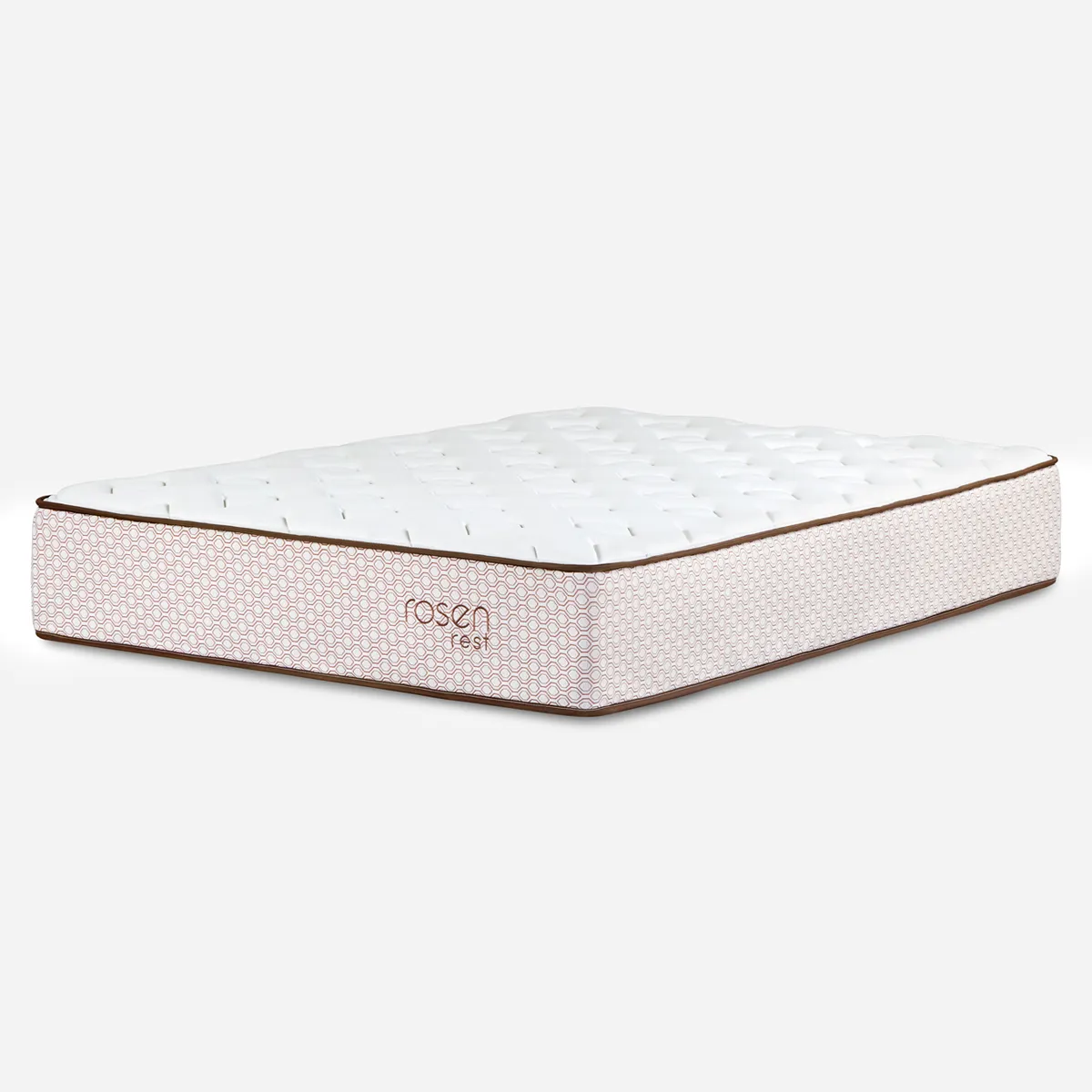 COLCHON ROSEN REST 2 PLAZAS - 2